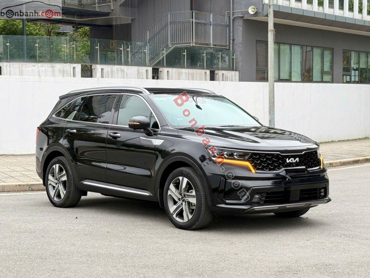 Bán ô tô Kia Sorento Signature 2.2 AT AWD - 2022 - xe cũ