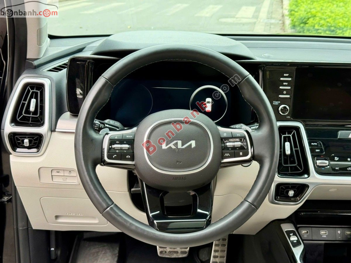 Bán ô tô Kia Sorento Signature 2.2 AT AWD - 2022 - xe cũ