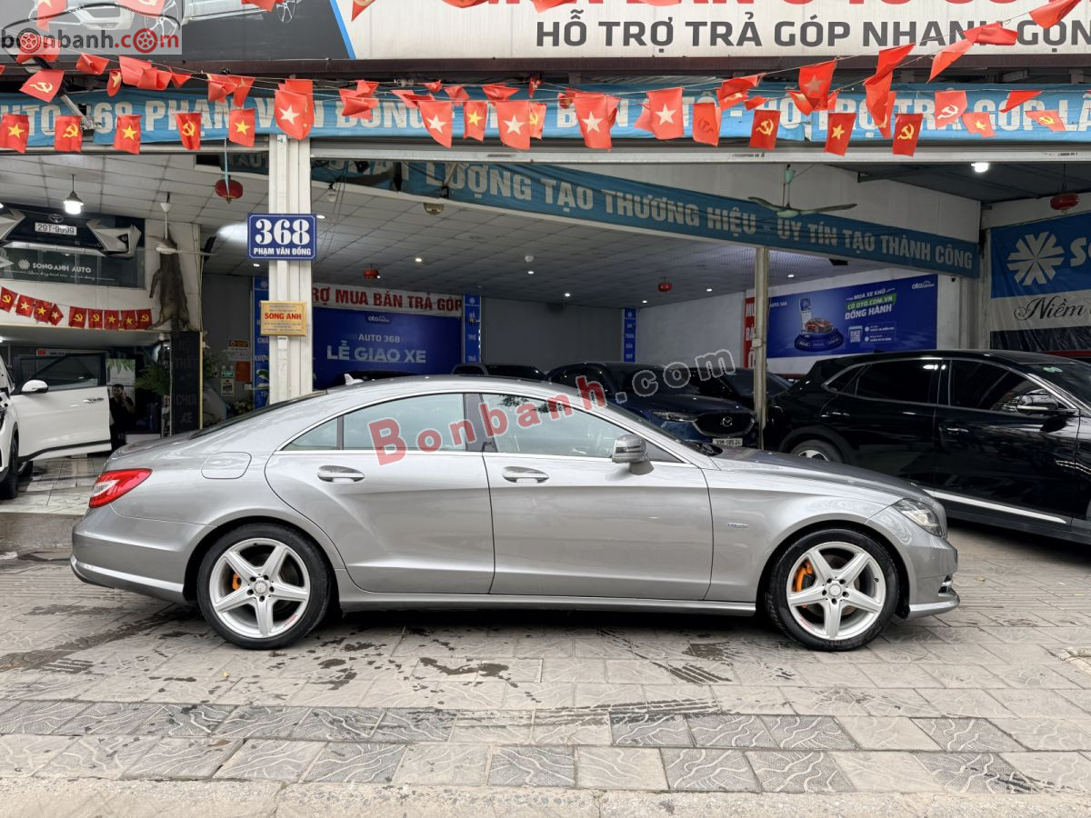 Bán ô tô Mercedes Benz CLS class CLS 350 AMG - 2011 - xe cũ