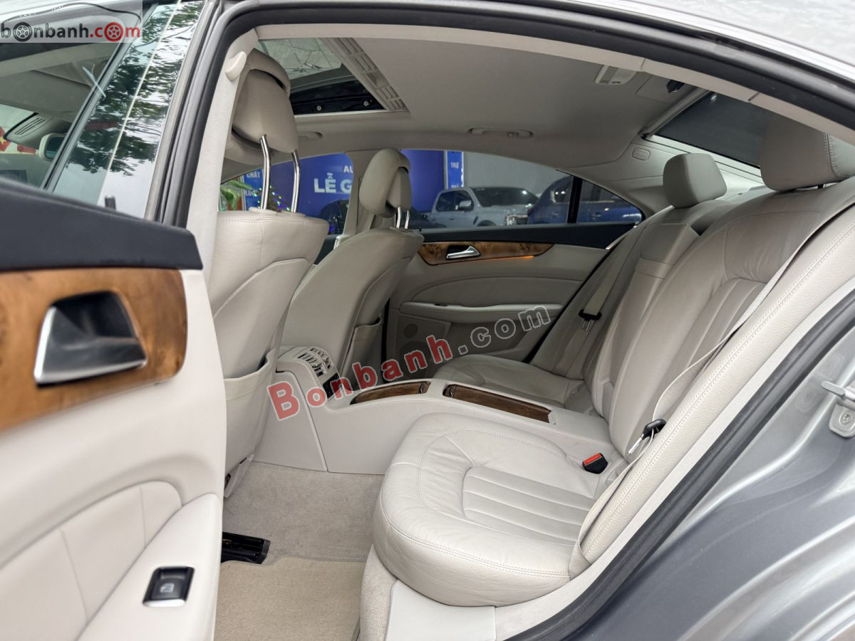 Bán ô tô Mercedes Benz CLS class CLS 350 AMG - 2011 - xe cũ