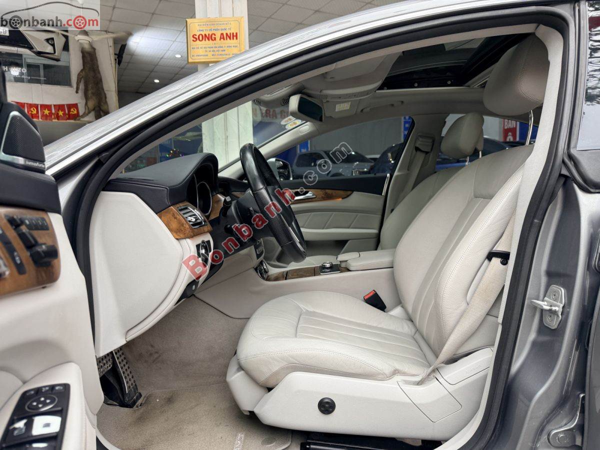 Bán ô tô Mercedes Benz CLS class CLS 350 AMG - 2011 - xe cũ