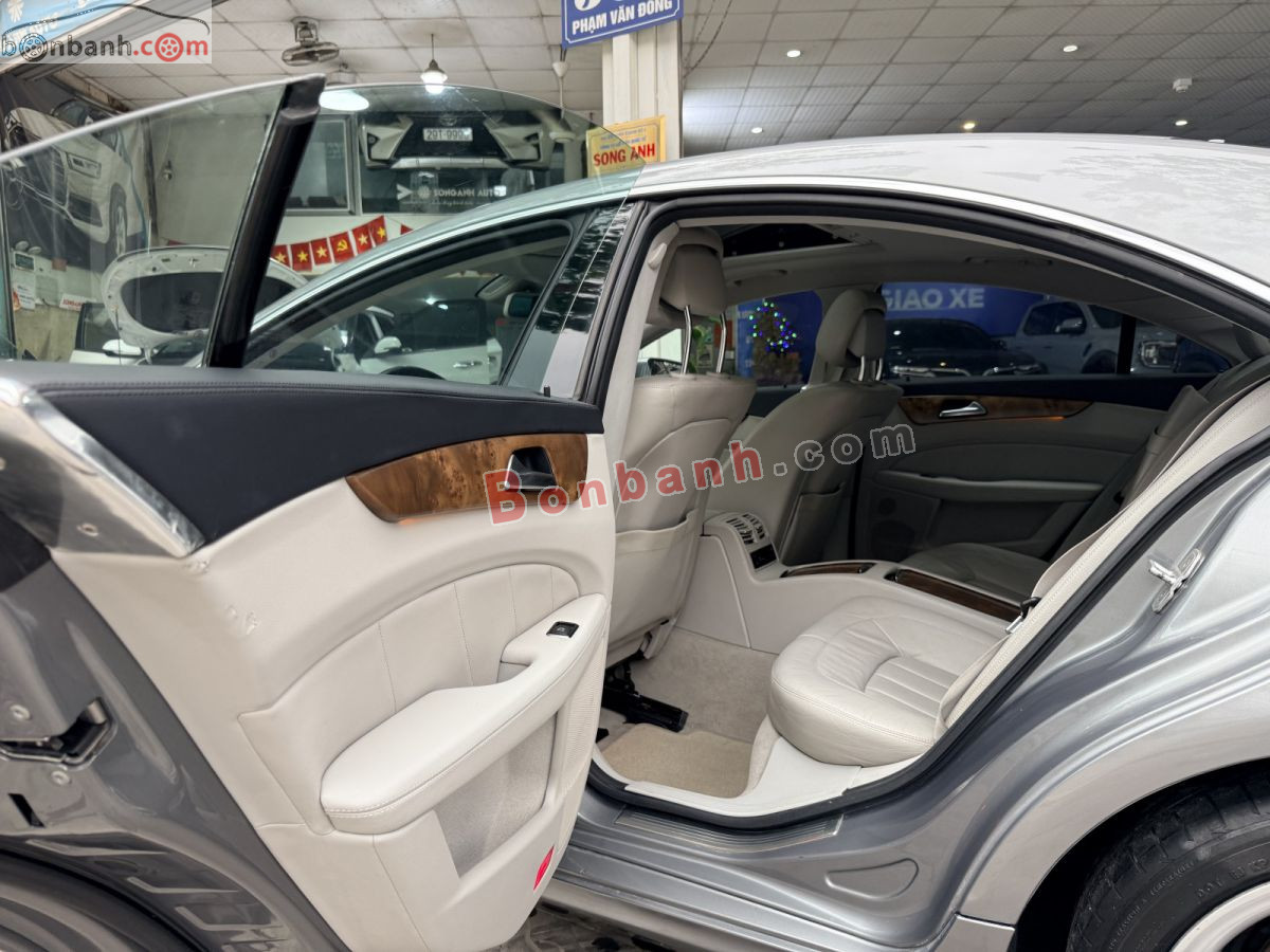 Bán ô tô Mercedes Benz CLS class CLS 350 AMG - 2011 - xe cũ