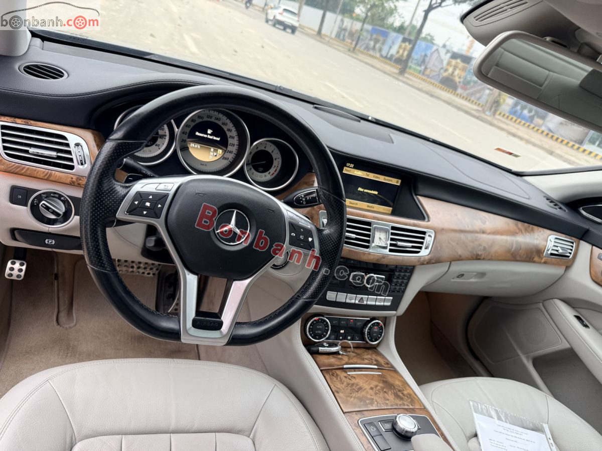Bán ô tô Mercedes Benz CLS class CLS 350 AMG - 2011 - xe cũ