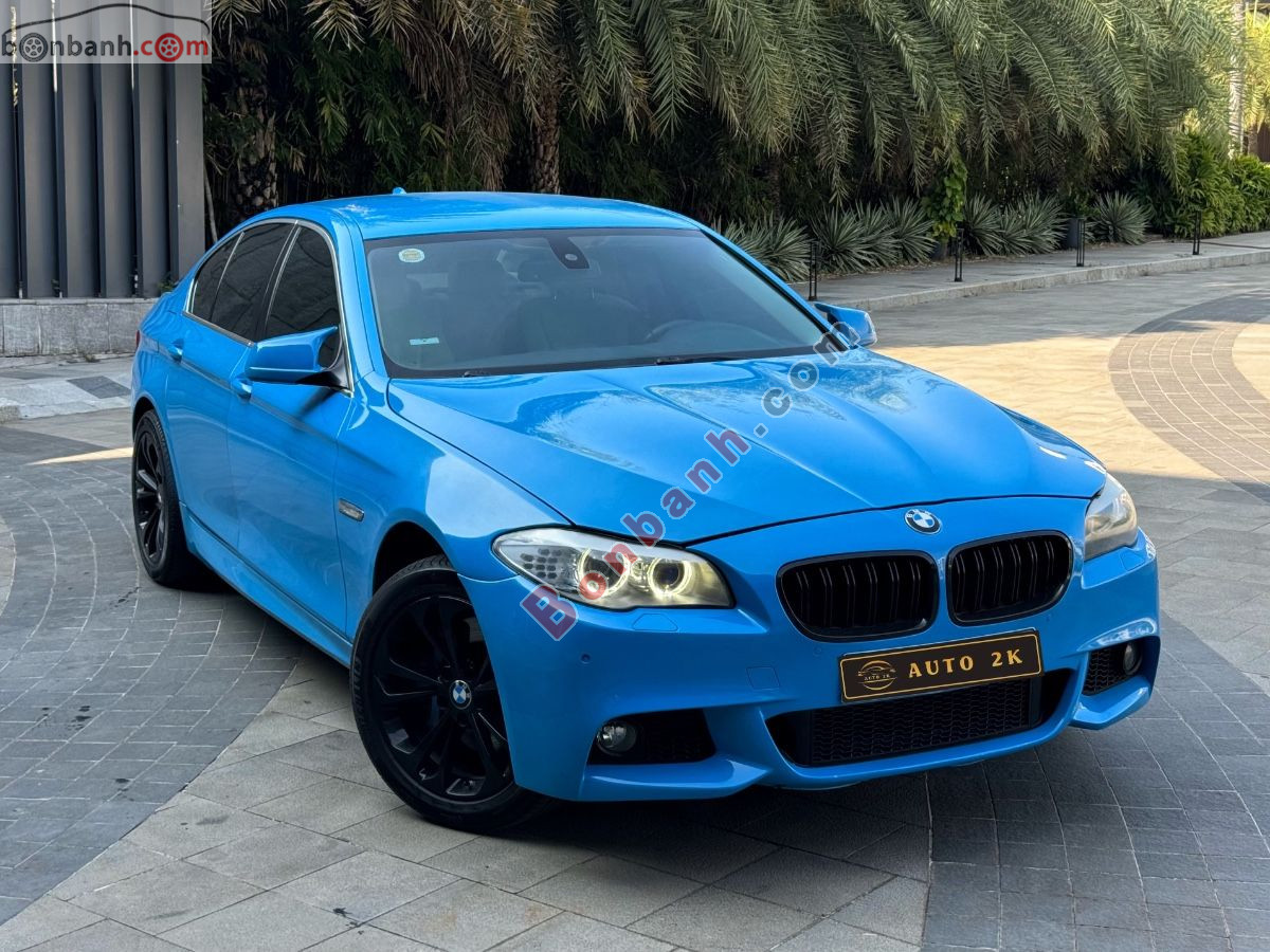 Bán ô tô BMW 5 Series 528i - 2010 - xe cũ