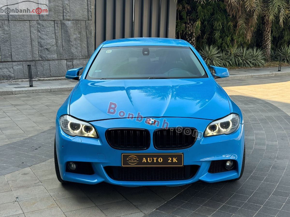 Bán ô tô BMW 5 Series 528i - 2010 - xe cũ