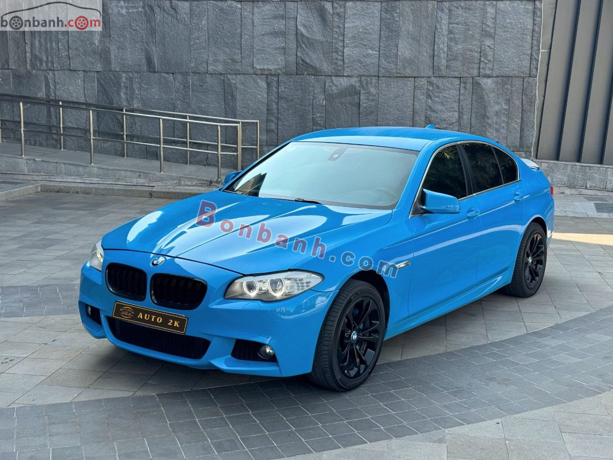 Bán ô tô BMW 5 Series 528i - 2010 - xe cũ
