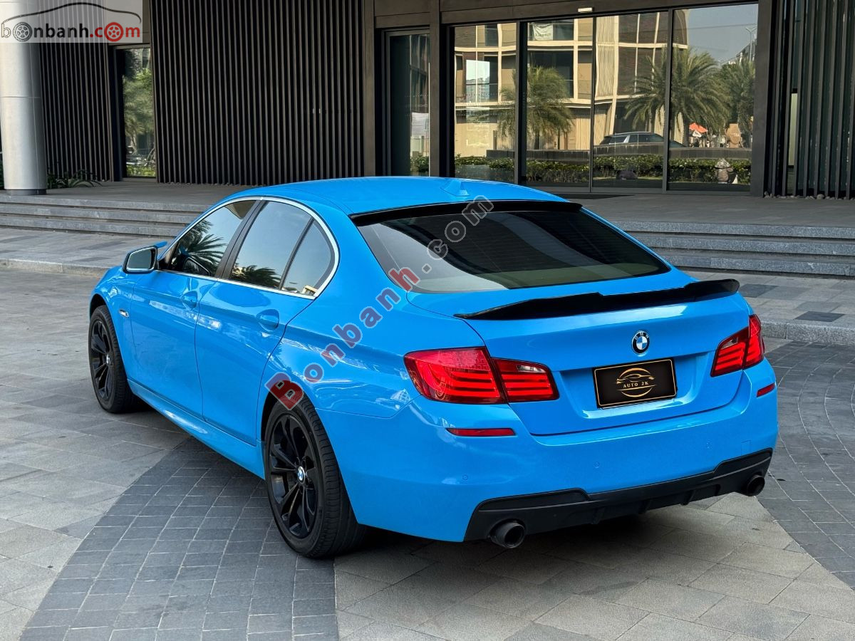 Bán ô tô BMW 5 Series 528i - 2010 - xe cũ