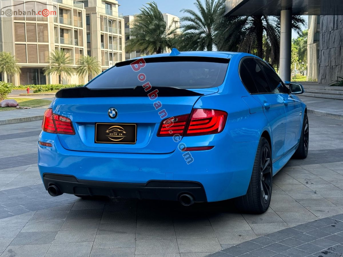 Bán ô tô BMW 5 Series 528i - 2010 - xe cũ
