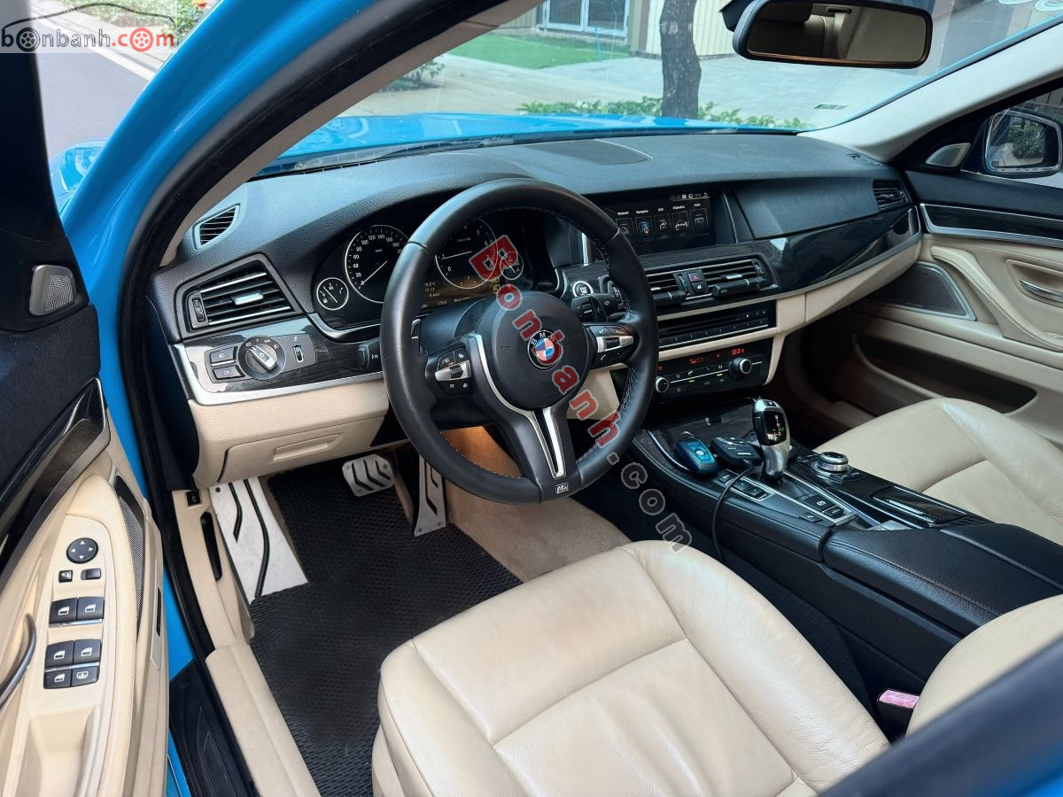 Bán ô tô BMW 5 Series 528i - 2010 - xe cũ