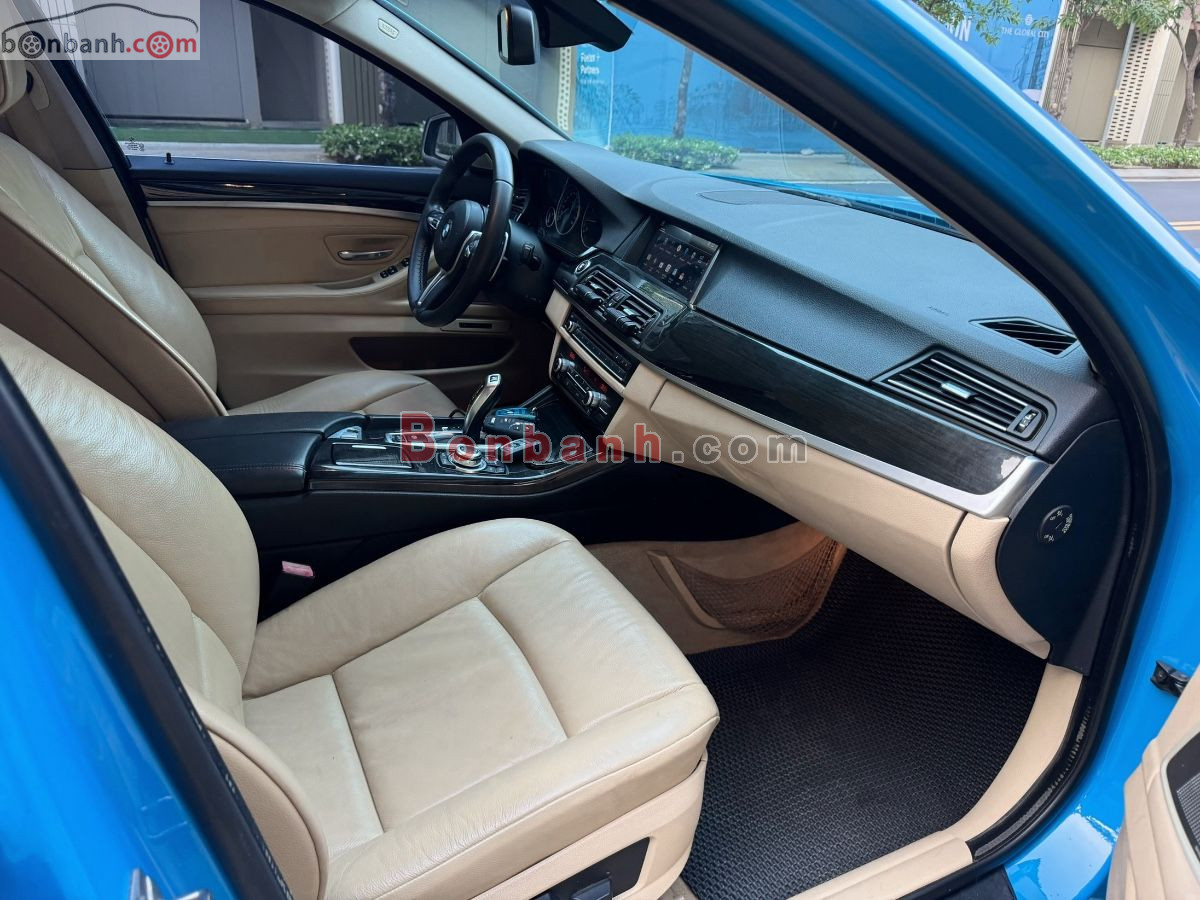 Bán ô tô BMW 5 Series 528i - 2010 - xe cũ