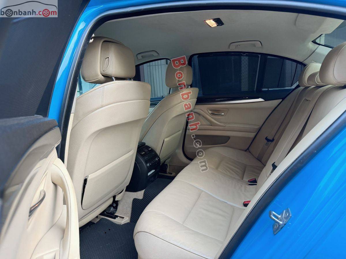 Bán ô tô BMW 5 Series 528i - 2010 - xe cũ