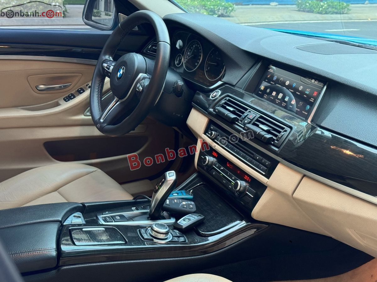 Bán ô tô BMW 5 Series 528i - 2010 - xe cũ