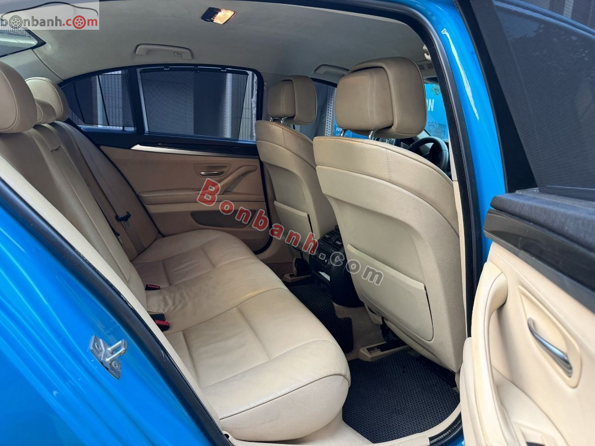 Bán ô tô BMW 5 Series 528i - 2010 - xe cũ