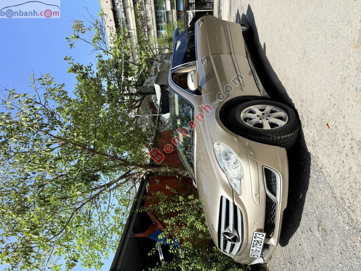 Bán ô tô Mercedes Benz R class R350 4Matic - 2007 - xe cũ