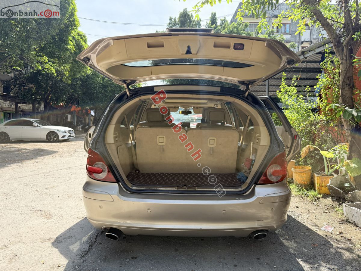 Bán ô tô Mercedes Benz R class R350 4Matic - 2007 - xe cũ