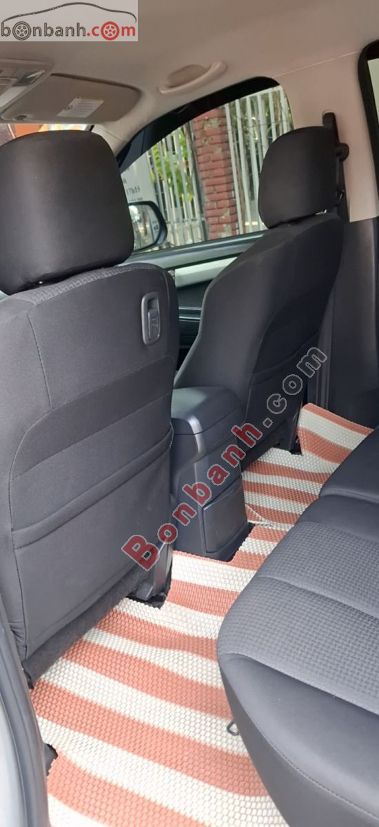 Bán ô tô Isuzu Dmax LS 2.5 4x2 AT - 2015 - xe cũ