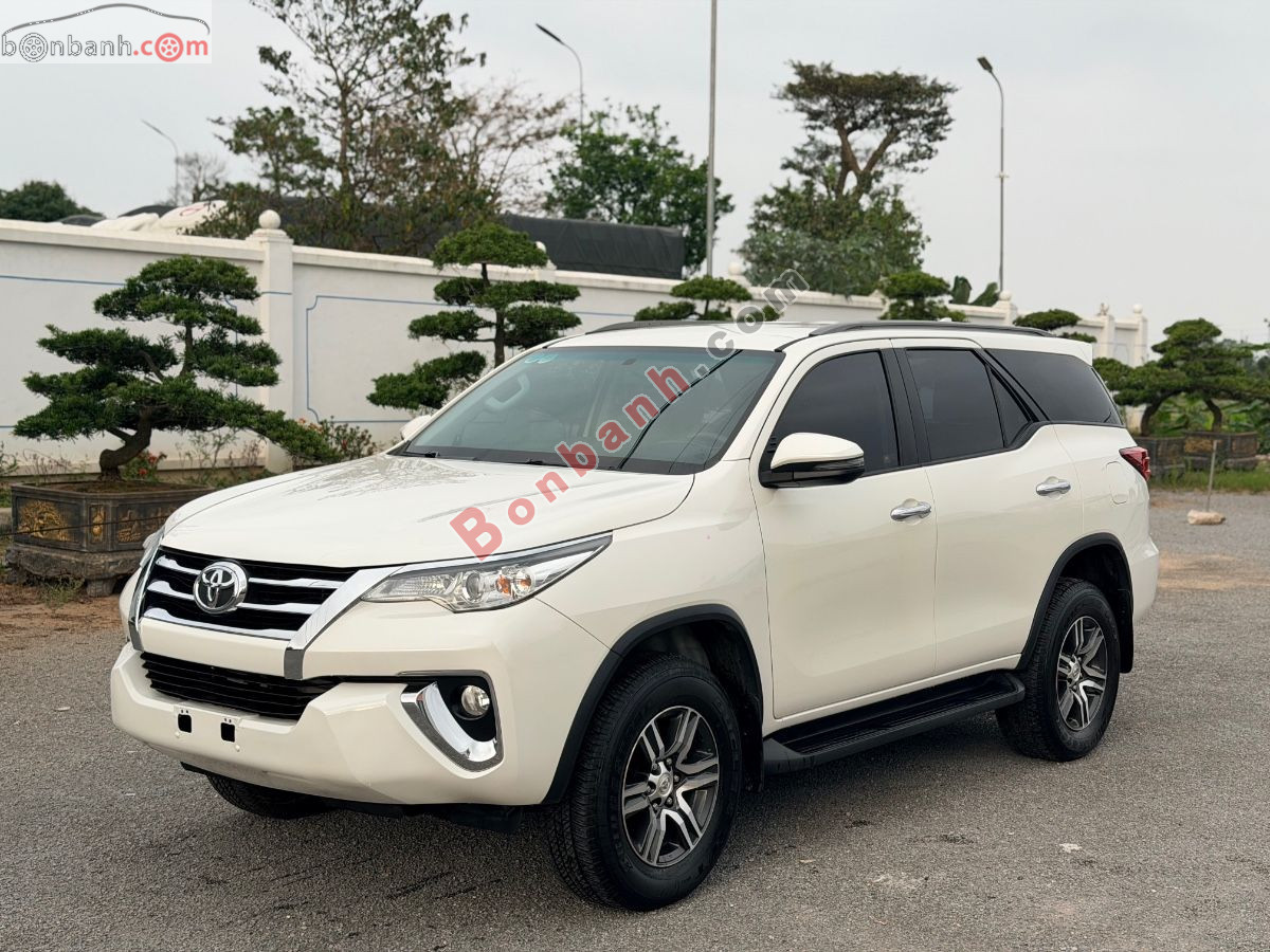Bán ô tô Toyota Fortuner 2.7V 4x2 AT - 2019 - xe cũ