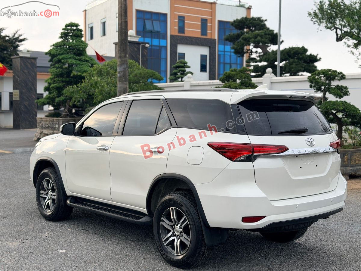 Bán ô tô Toyota Fortuner 2.7V 4x2 AT - 2019 - xe cũ