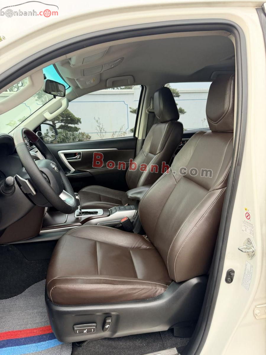 Bán ô tô Toyota Fortuner 2.7V 4x2 AT - 2019 - xe cũ