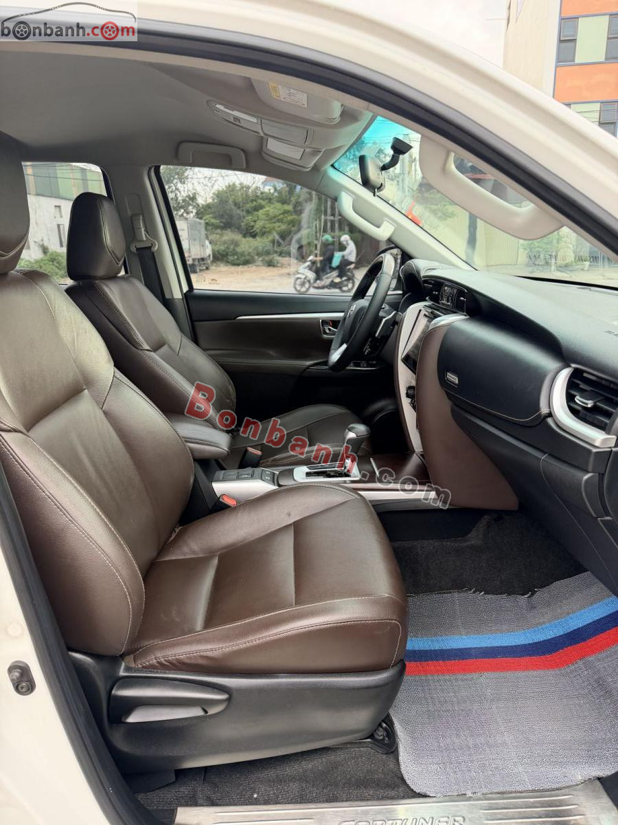 Bán ô tô Toyota Fortuner 2.7V 4x2 AT - 2019 - xe cũ