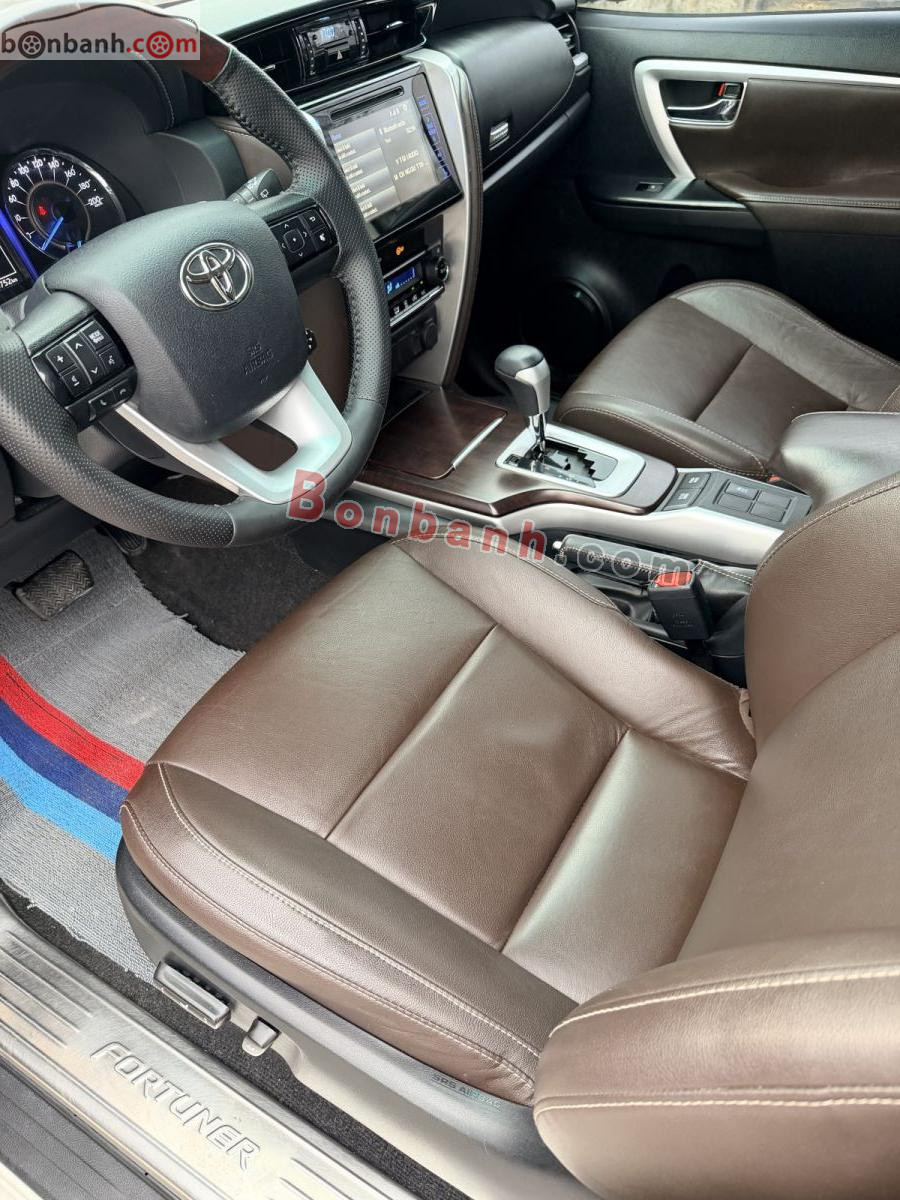 Bán ô tô Toyota Fortuner 2.7V 4x2 AT - 2019 - xe cũ