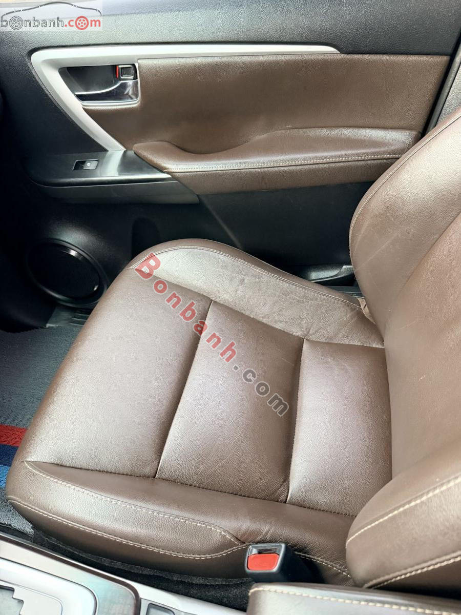 Bán ô tô Toyota Fortuner 2.7V 4x2 AT - 2019 - xe cũ