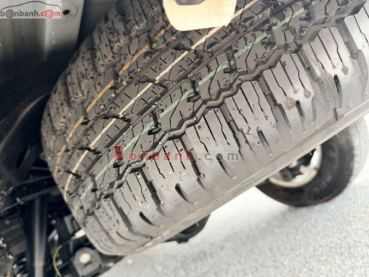 Bán ô tô Toyota Fortuner 2.7V 4x2 AT - 2019 - xe cũ