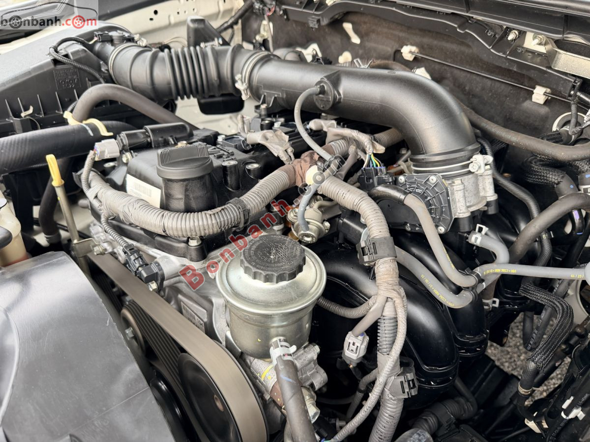 Bán ô tô Toyota Fortuner 2.7V 4x2 AT - 2019 - xe cũ