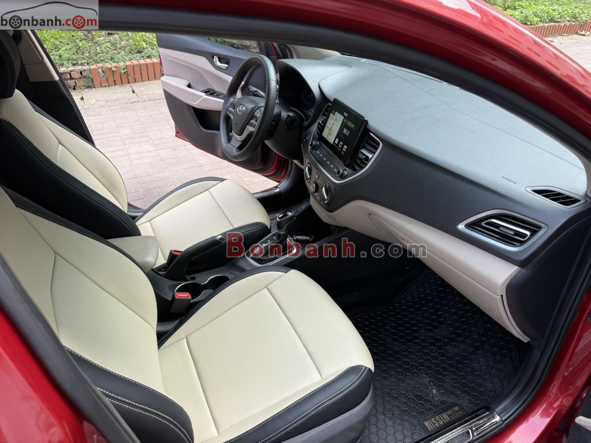 Bán ô tô Hyundai Accent 1.4 AT - 2021 - xe cũ