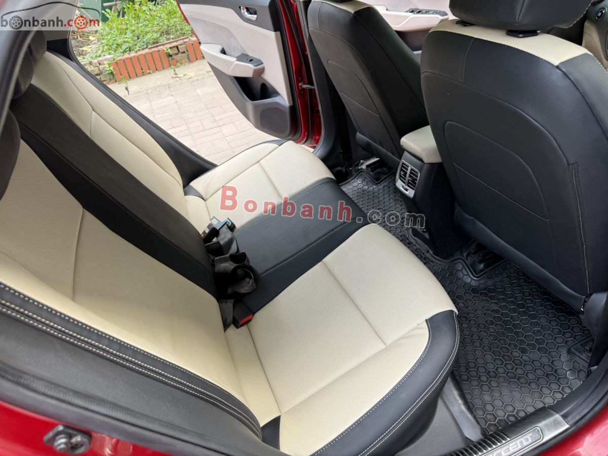 Bán ô tô Hyundai Accent 1.4 AT - 2021 - xe cũ