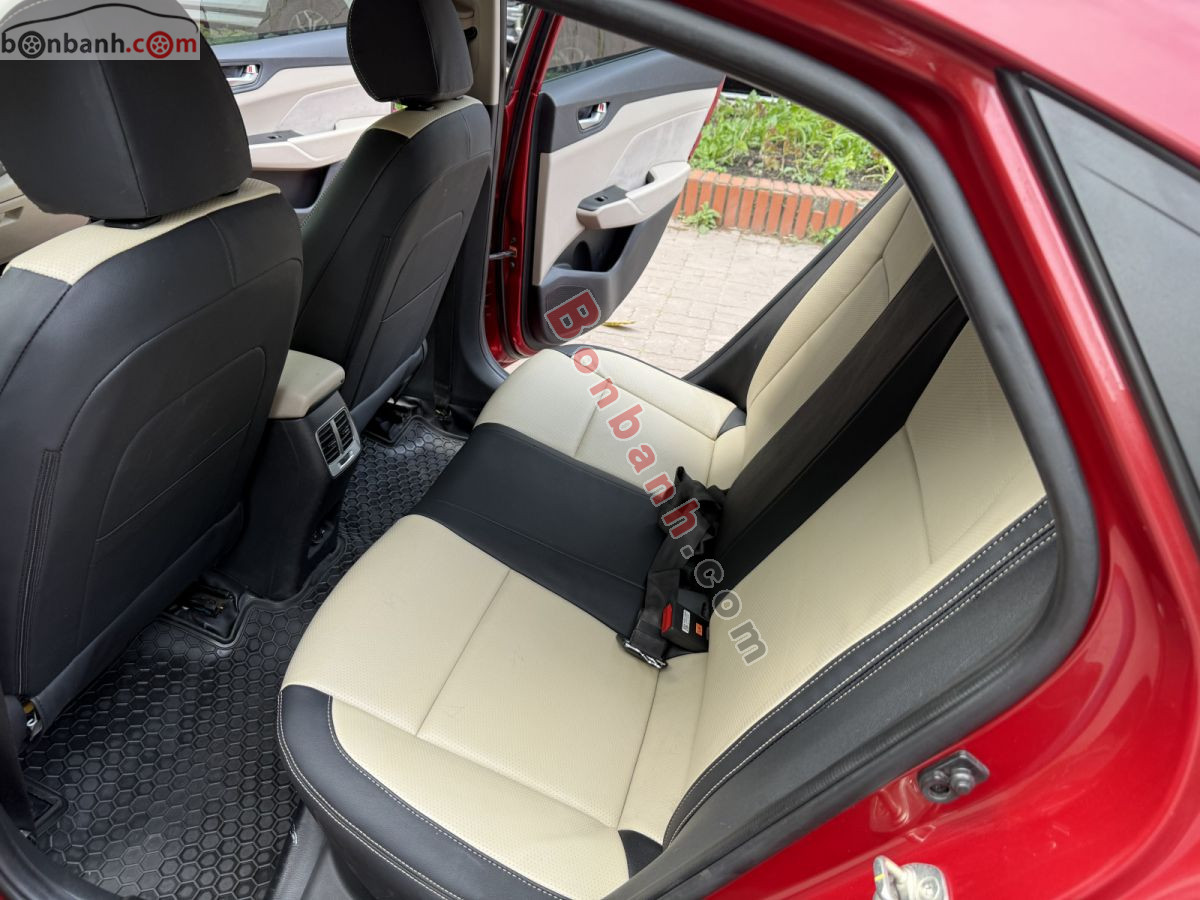 Bán ô tô Hyundai Accent 1.4 AT - 2021 - xe cũ