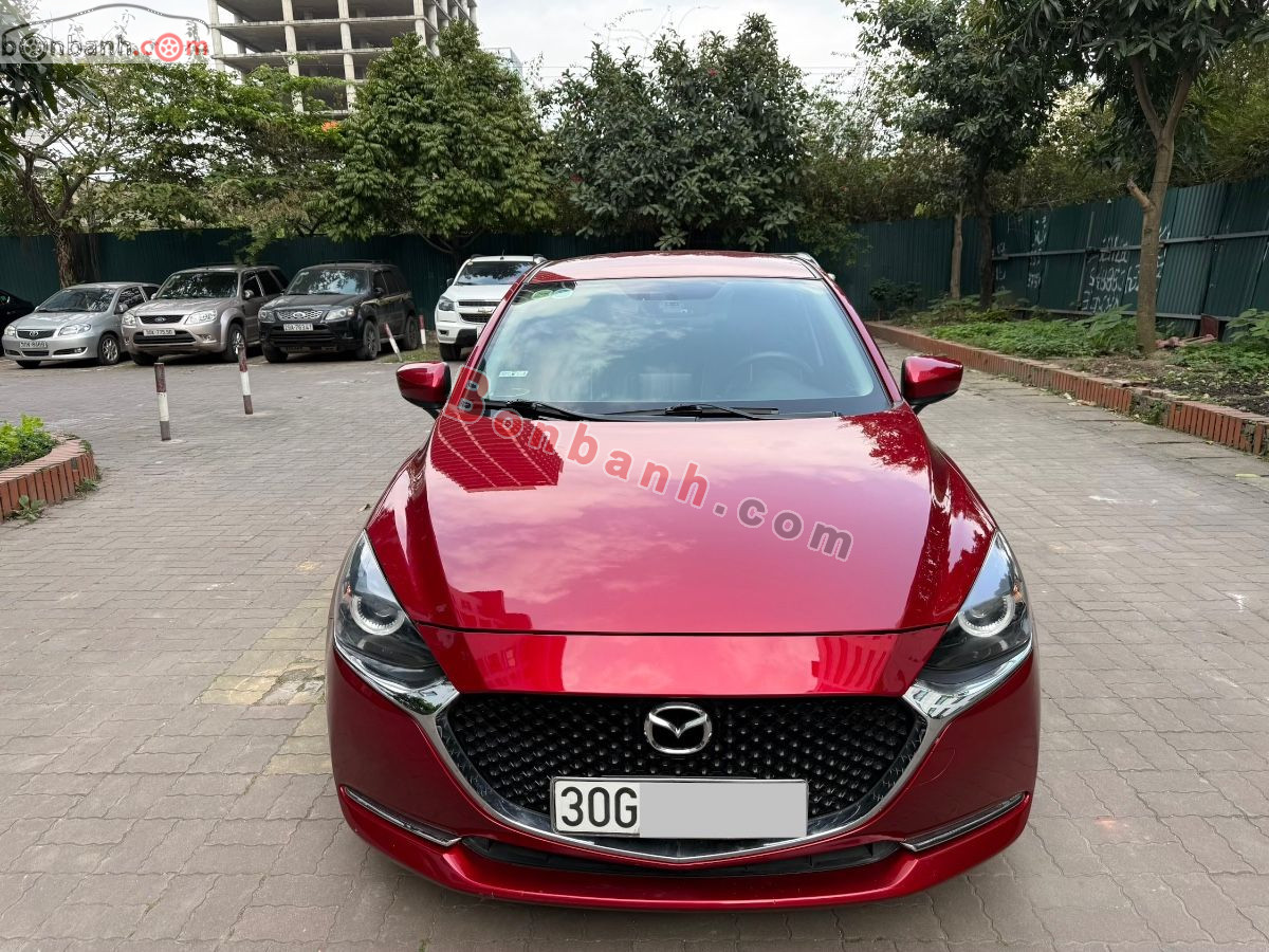 Bán ô tô Mazda 2 Luxury - 2020 - xe cũ