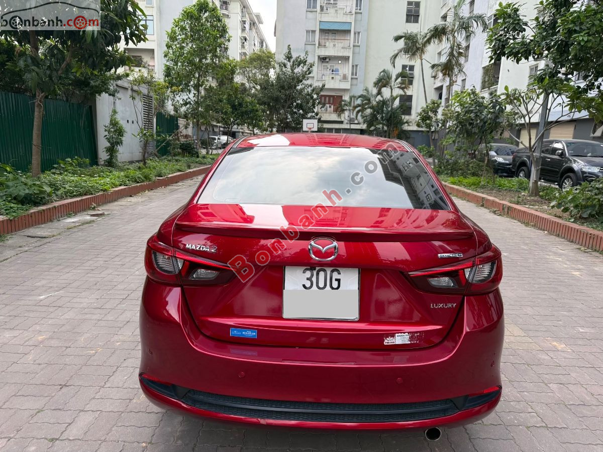 Bán ô tô Mazda 2 Luxury - 2020 - xe cũ