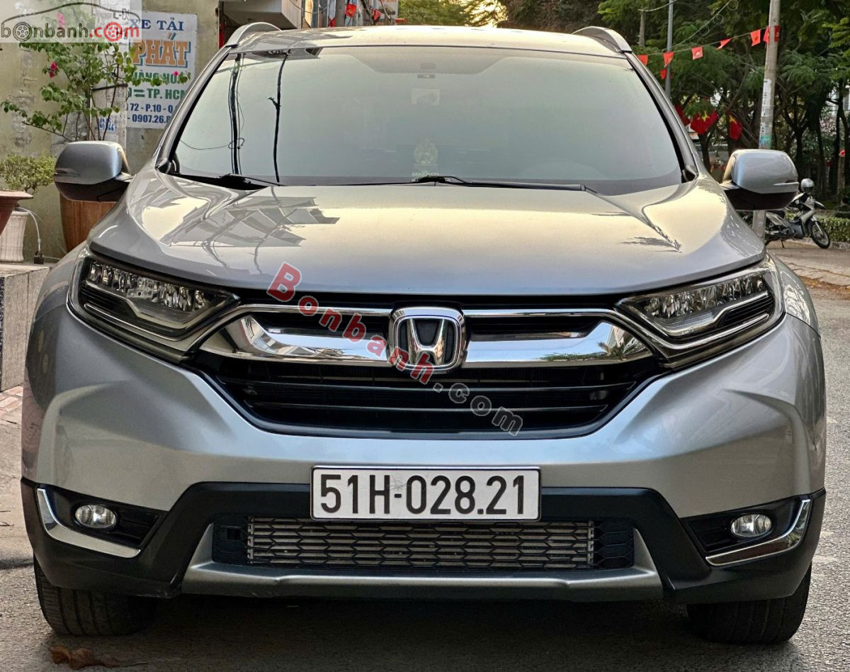 Bán ô tô Honda CRV G - 2019 - xe cũ