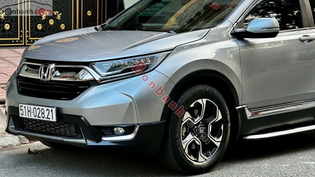 Bán ô tô Honda CRV G - 2019 - xe cũ