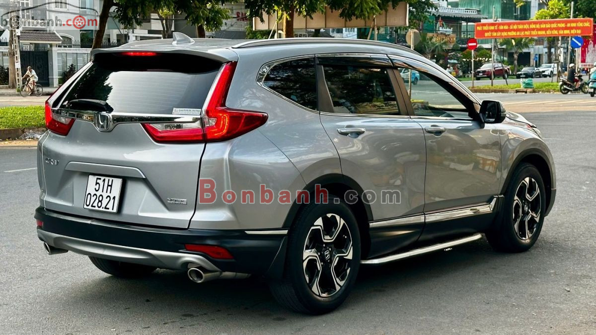 Bán ô tô Honda CRV G - 2019 - xe cũ