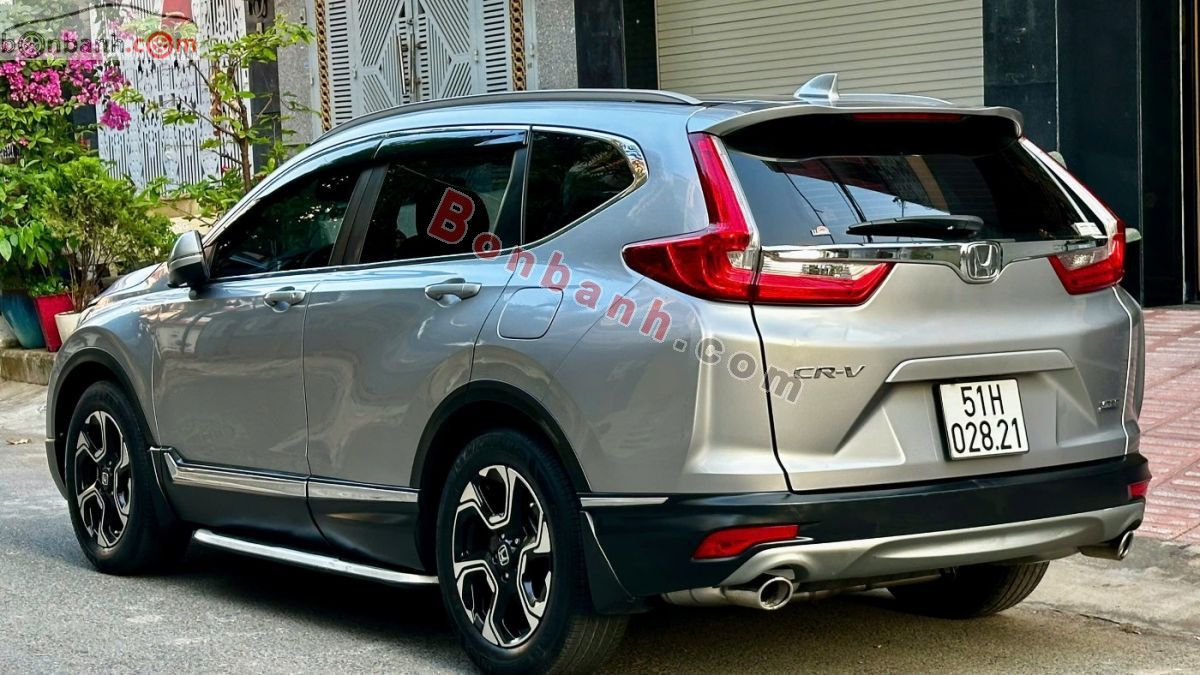 Bán ô tô Honda CRV G - 2019 - xe cũ