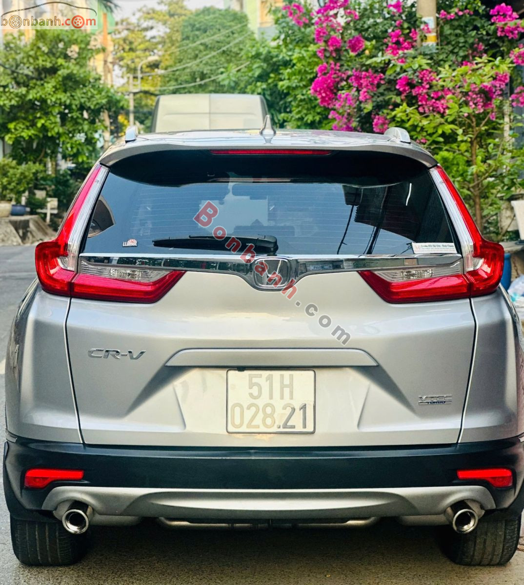 Bán ô tô Honda CRV G - 2019 - xe cũ