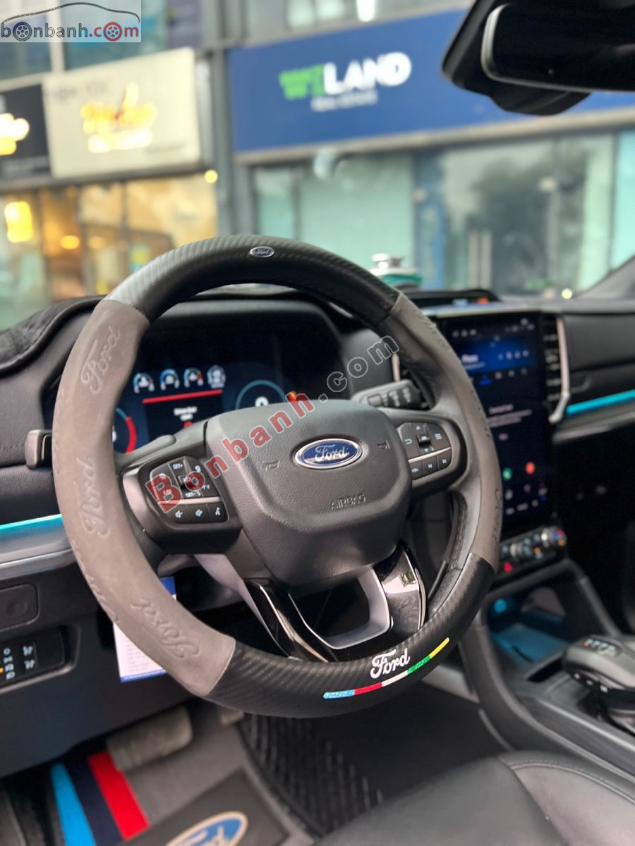 Bán ô tô Ford Everest Titanium Plus 2.0L 4x4 AT - 2024 - xe cũ