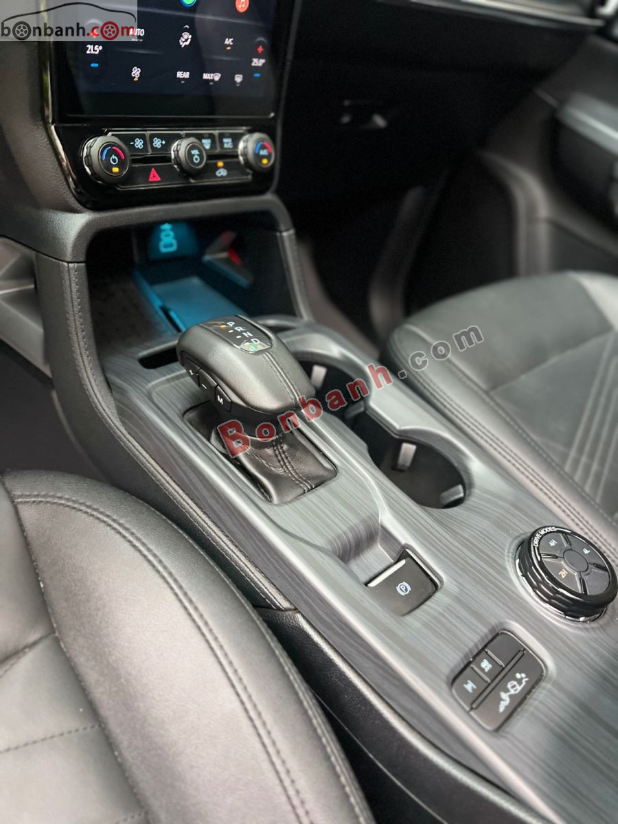 Bán ô tô Ford Everest Titanium Plus 2.0L 4x4 AT - 2024 - xe cũ