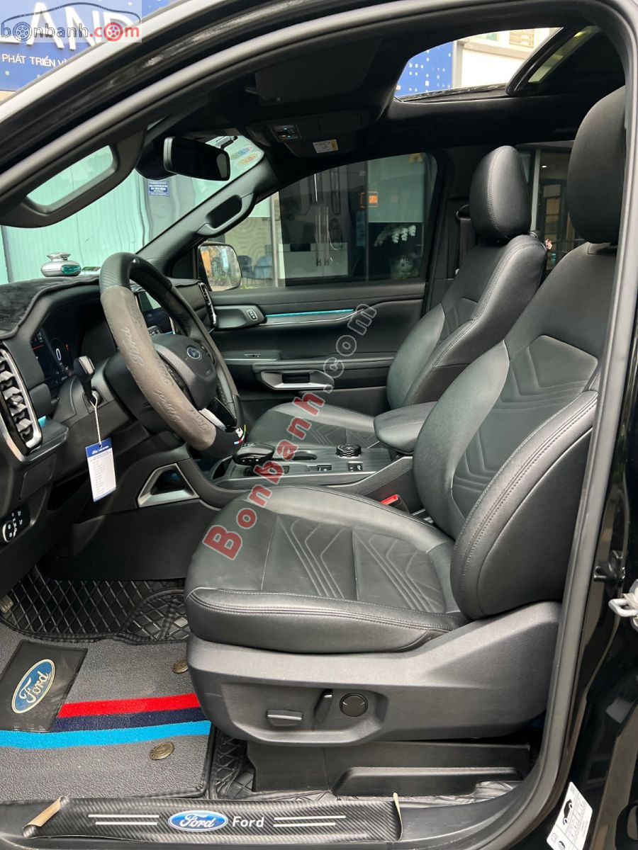 Bán ô tô Ford Everest Titanium Plus 2.0L 4x4 AT - 2024 - xe cũ