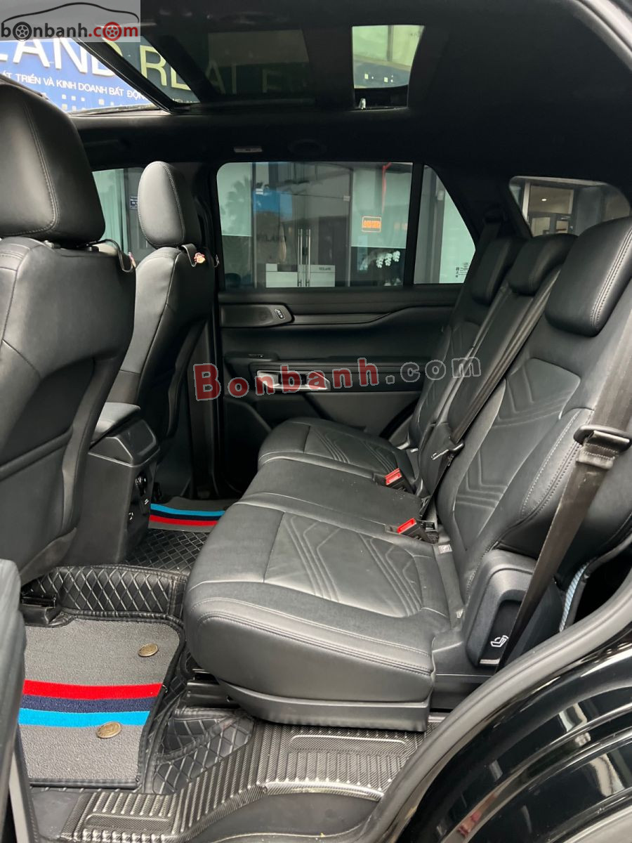 Bán ô tô Ford Everest Titanium Plus 2.0L 4x4 AT - 2024 - xe cũ