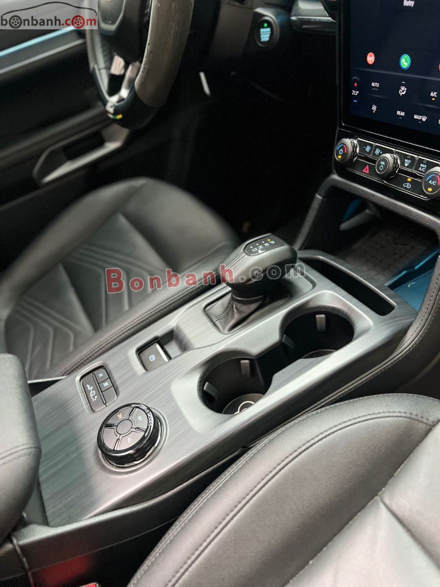 Bán ô tô Ford Everest Titanium Plus 2.0L 4x4 AT - 2024 - xe cũ