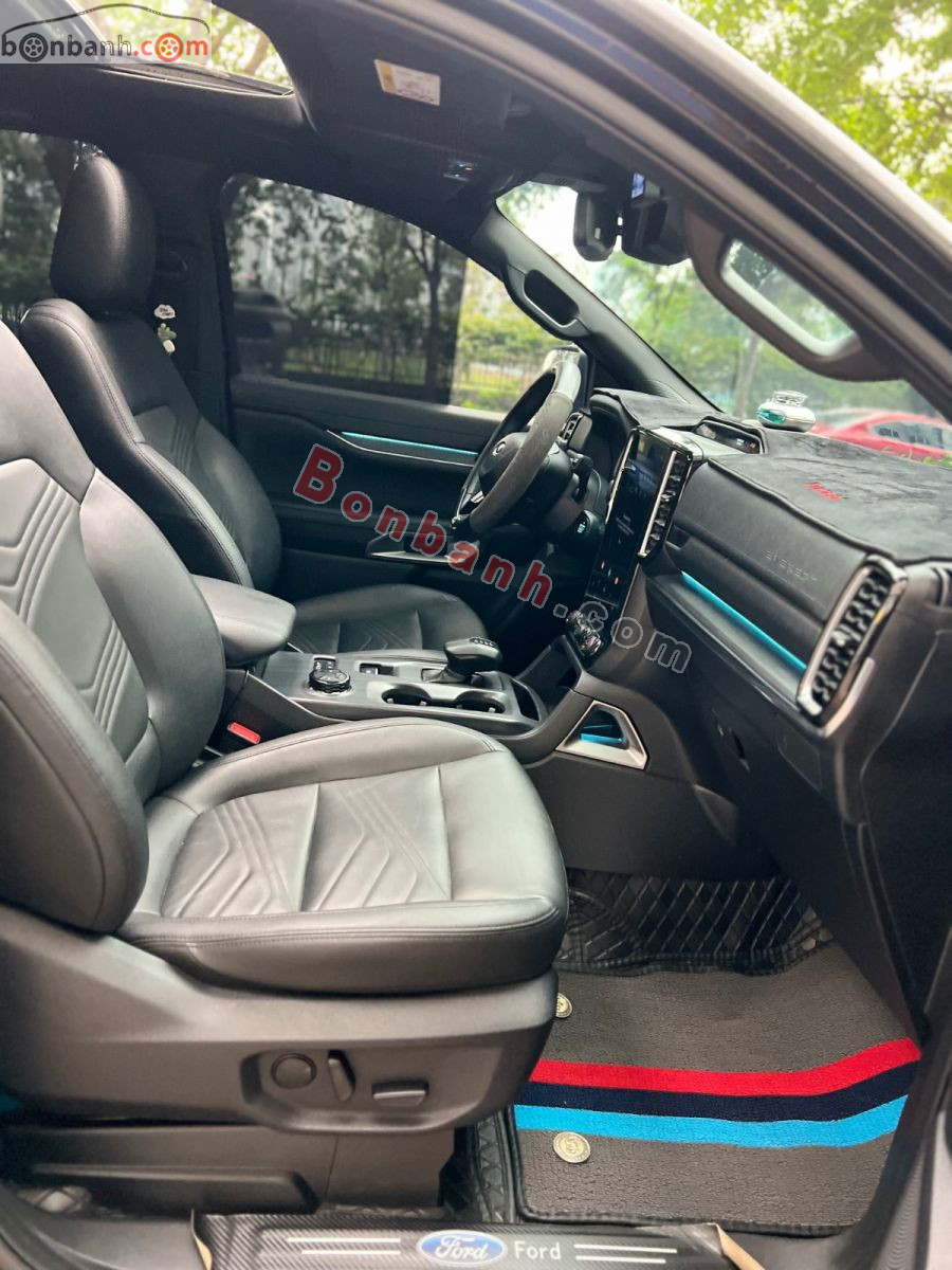 Bán ô tô Ford Everest Titanium Plus 2.0L 4x4 AT - 2024 - xe cũ