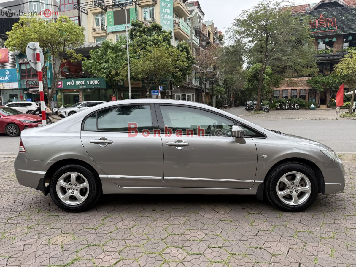 Bán ô tô Honda Civic 1.8 AT - 2008 - xe cũ