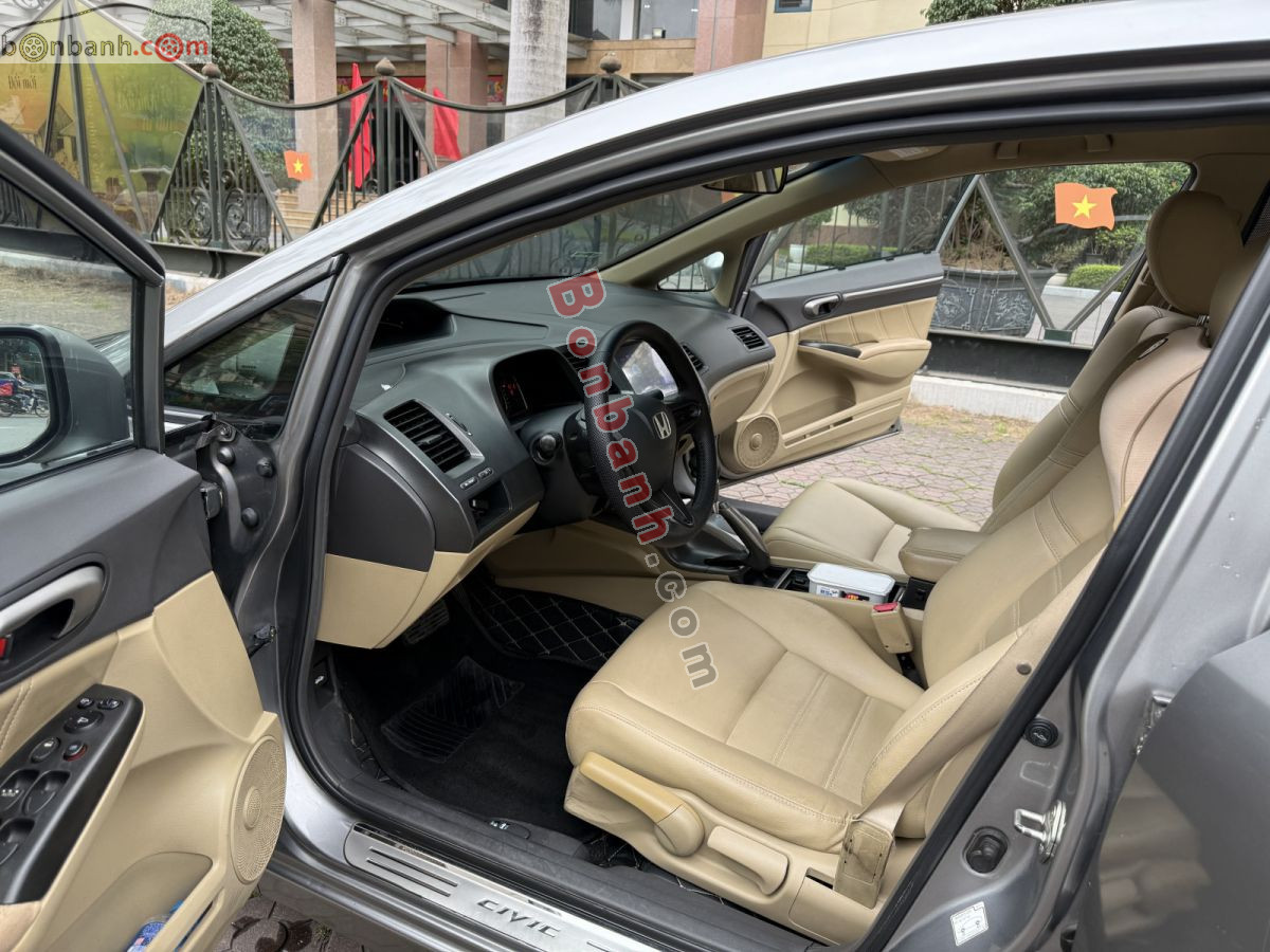 Bán ô tô Honda Civic 1.8 AT - 2008 - xe cũ