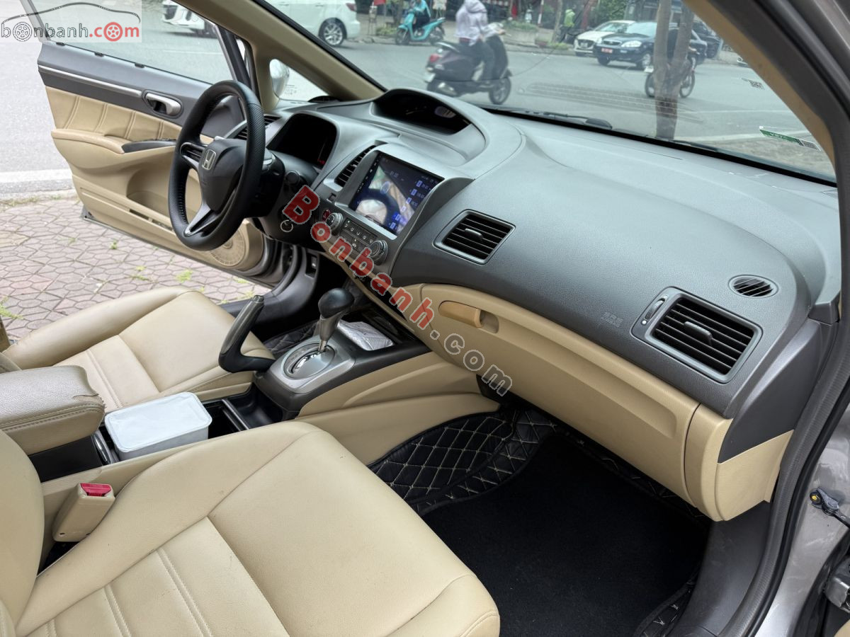 Bán ô tô Honda Civic 1.8 AT - 2008 - xe cũ