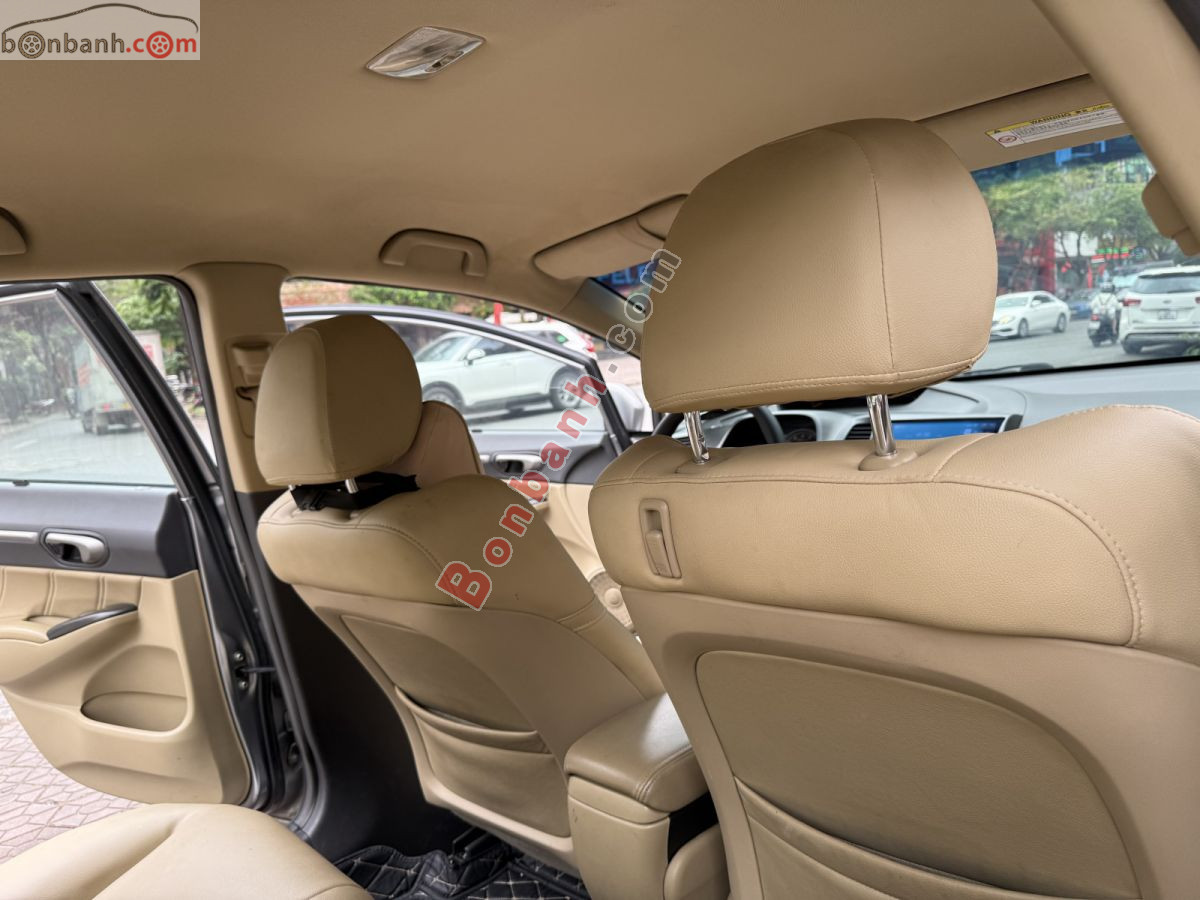 Bán ô tô Honda Civic 1.8 AT - 2008 - xe cũ