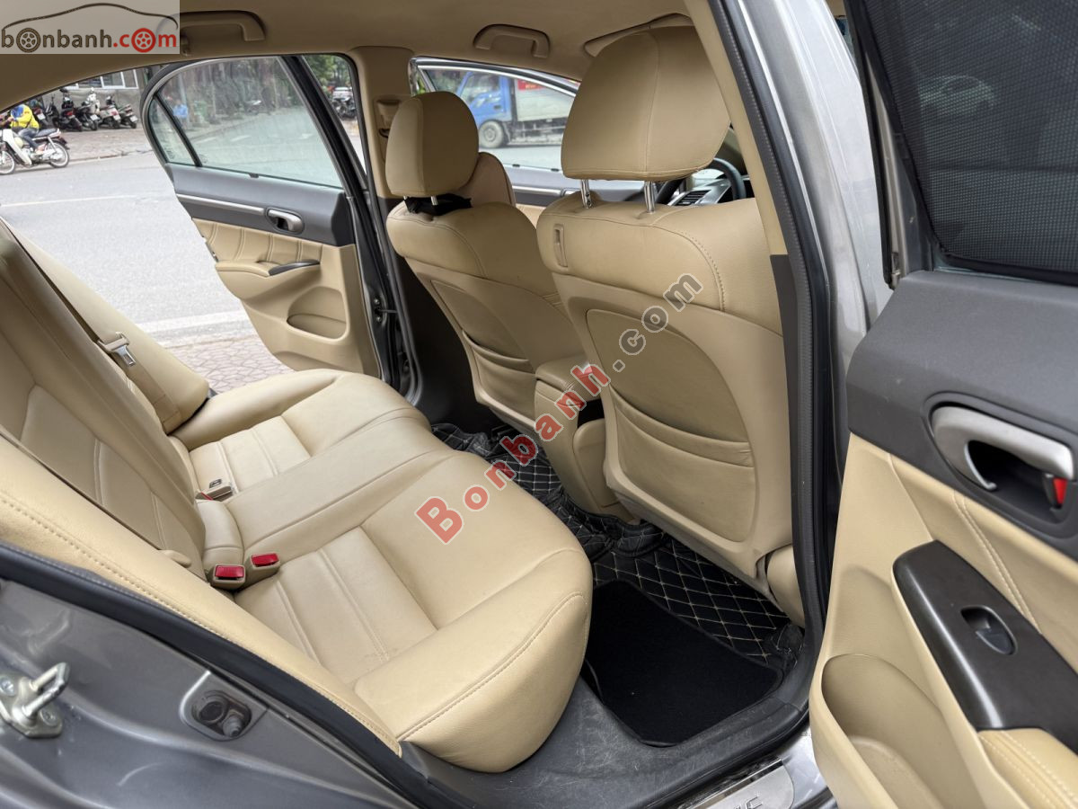 Bán ô tô Honda Civic 1.8 AT - 2008 - xe cũ