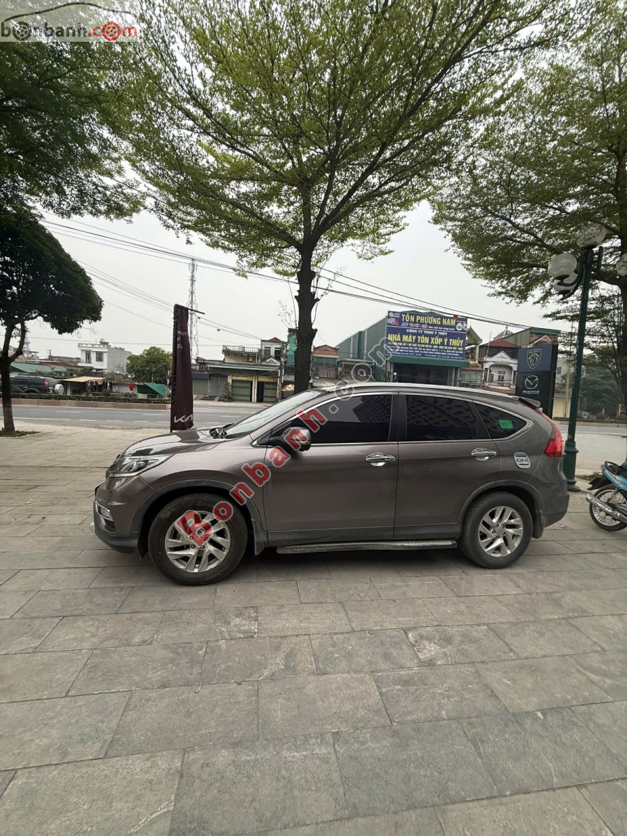 Bán ô tô Honda CRV 2.0 AT - 2017 - xe cũ